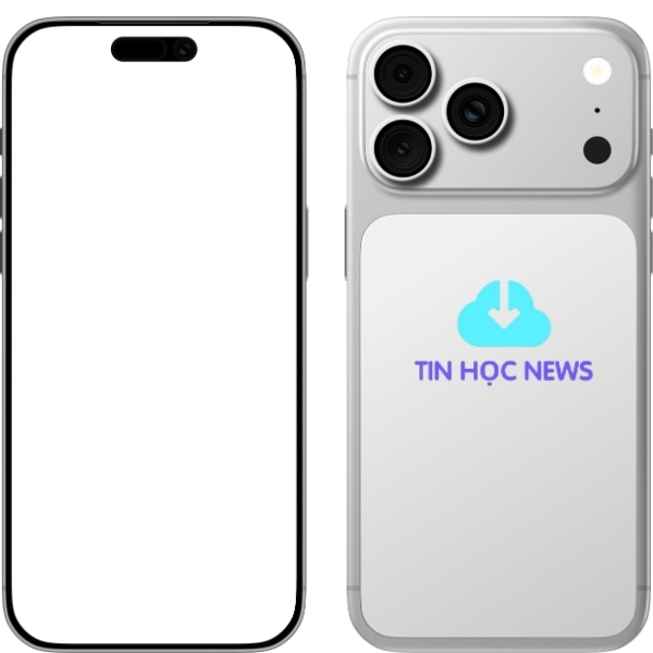 Điện thoại iP 17 vector