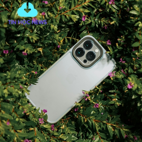 Điện thoại iPhone đẹp sắc nét