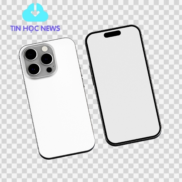 Điện thoại iPhone file png