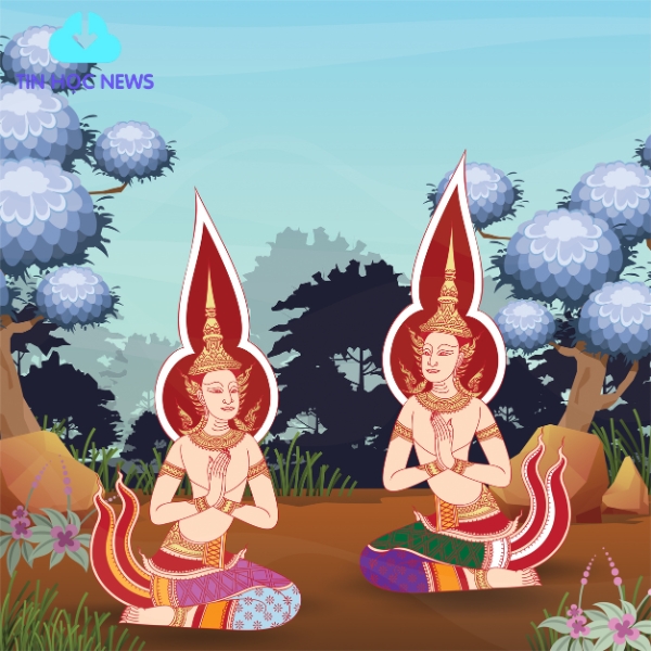 Khmer vector đẹp sắc nét