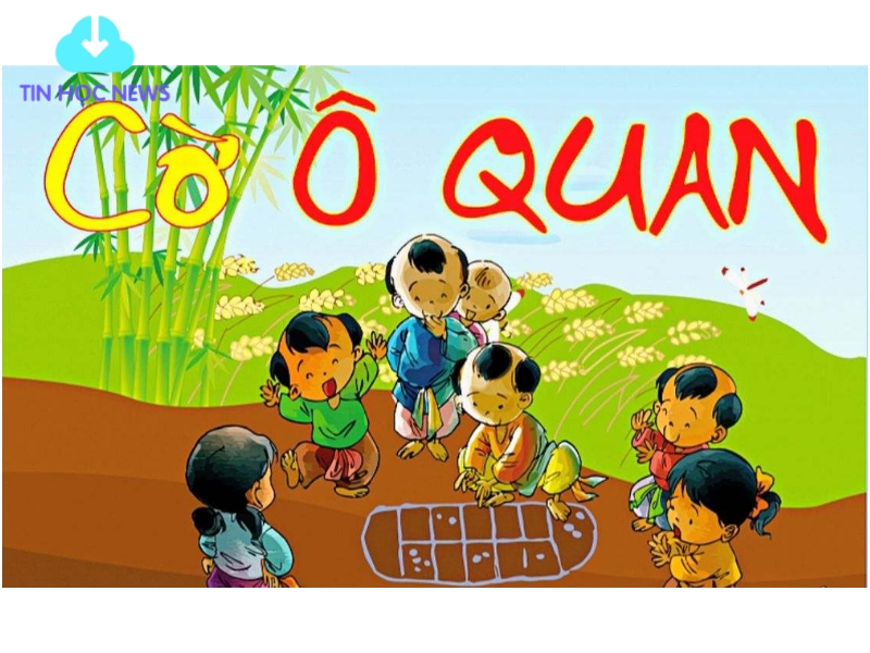 Tải Trọn Bộ Ô Ăn Quan Vector (AI, SVG, PNG) Miễn Phí Trog chơi dân gian cờ ô ăn quan vector