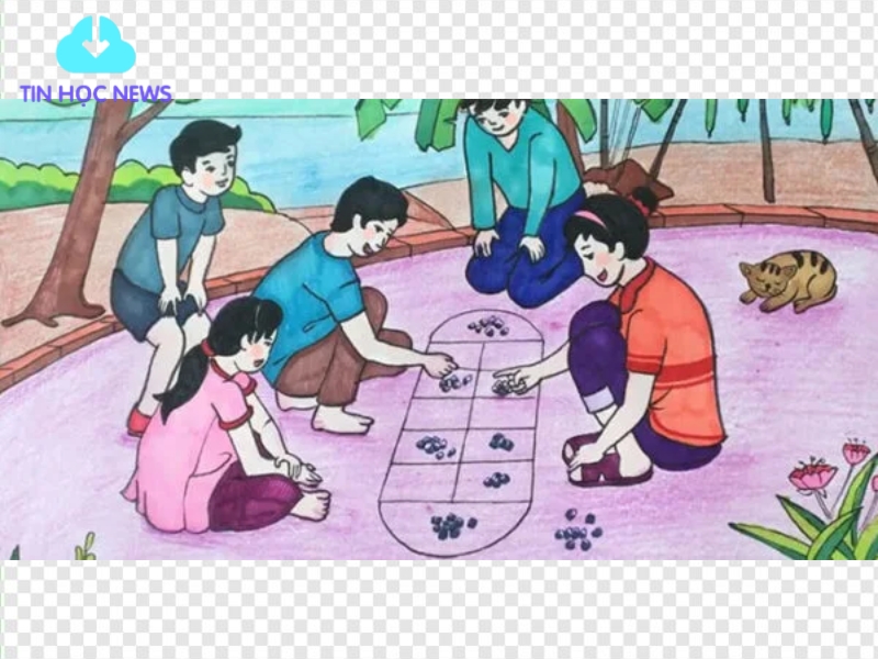 Tải Trọn Bộ Ô Ăn Quan Vector (AI, SVG, PNG) Miễn Phí Vector ô ăn quan file PNG