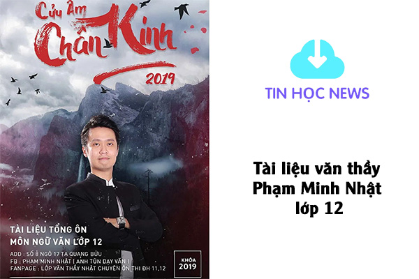 Tài liệu lớp 12