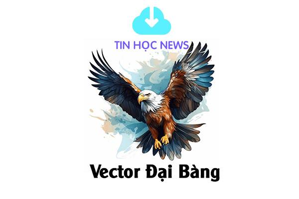 Vector đại bàng