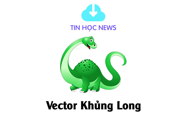 avatar vector khung long