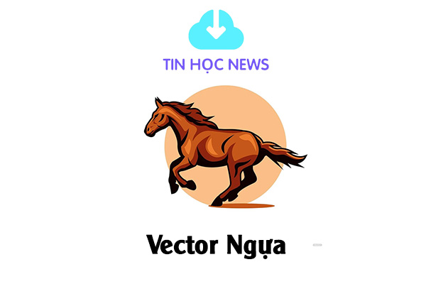 Vector ngựa