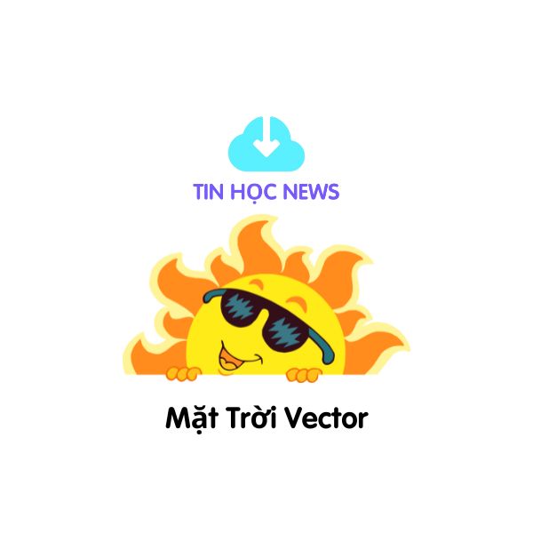 Tải 88+ Hình Mặt Trời Vector Đẹp Miễn Phí File PNG, PSD, SVG