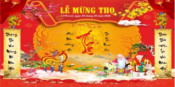 Ảnh mừng thọ