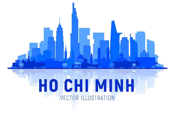 Hình ảnh về thành phố Hồ Chí Minh