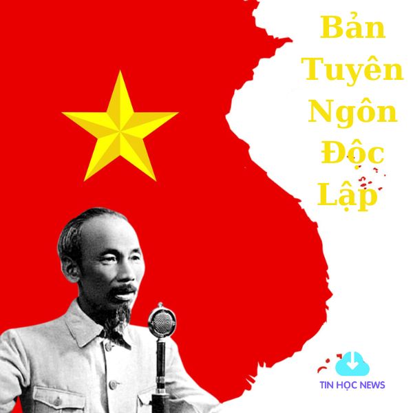 Bac ho doc tuyen ngon doc lap vector