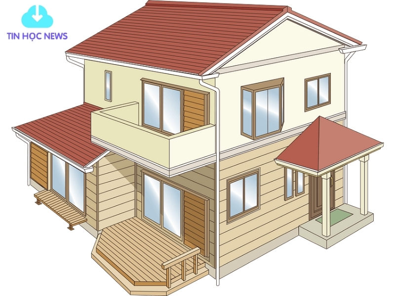 Nhà vector