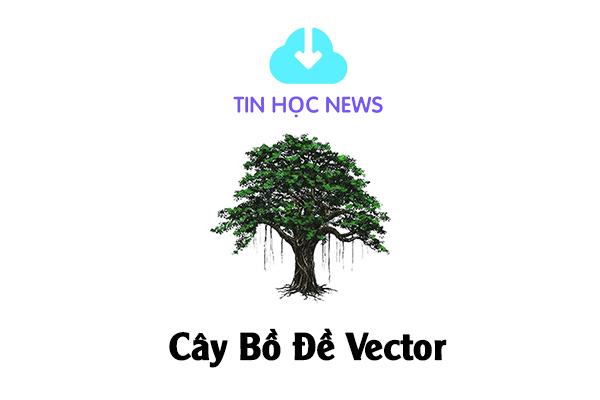 avatar cay bo de vector