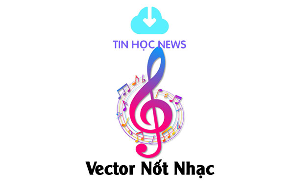 vector nốt nhạc