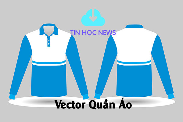 vector quần áo