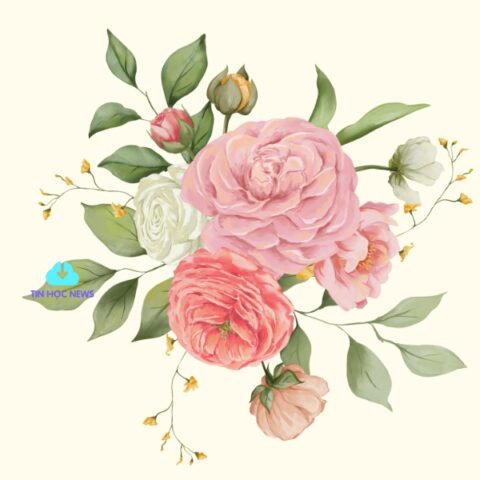 Download Vector Hoa Hồng Đẹp File Corel, PNG, PSD Miễn Phí