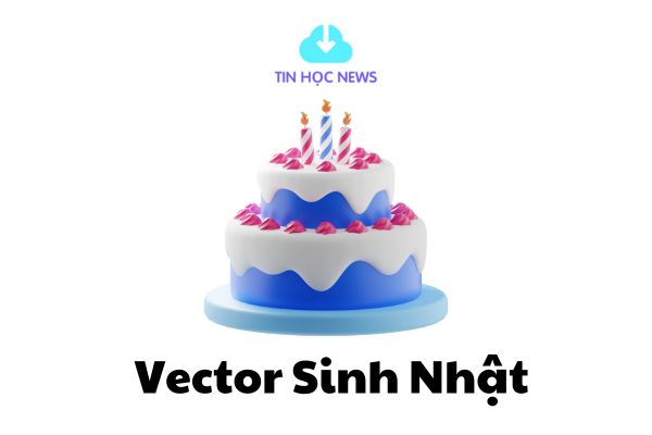 sinh nhật vector