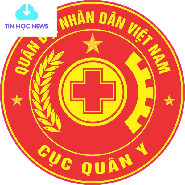 Logo QĐNDVN Quân Y