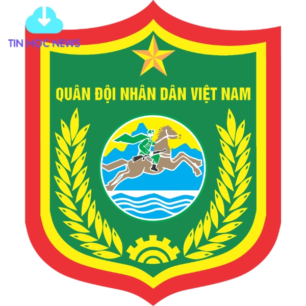Logo Quân Đội Nhân Dân Việt Nam
