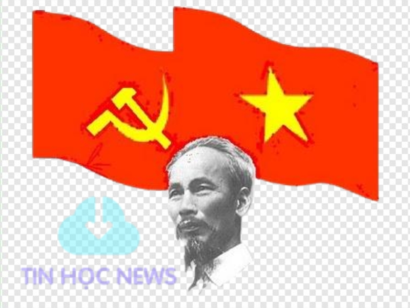 Đảng cộng sản vector file PNG