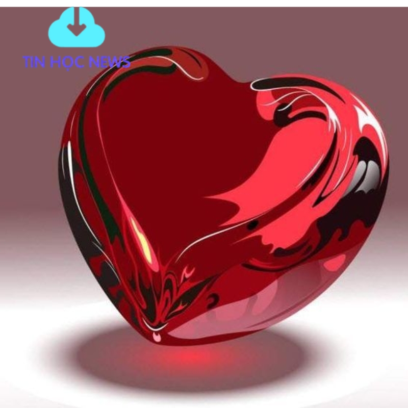 Tải 100+ Hình Trái Tim Vector Đẹp (AI, PNG, SVG) Miễn Phí Hình trái tim đẹp