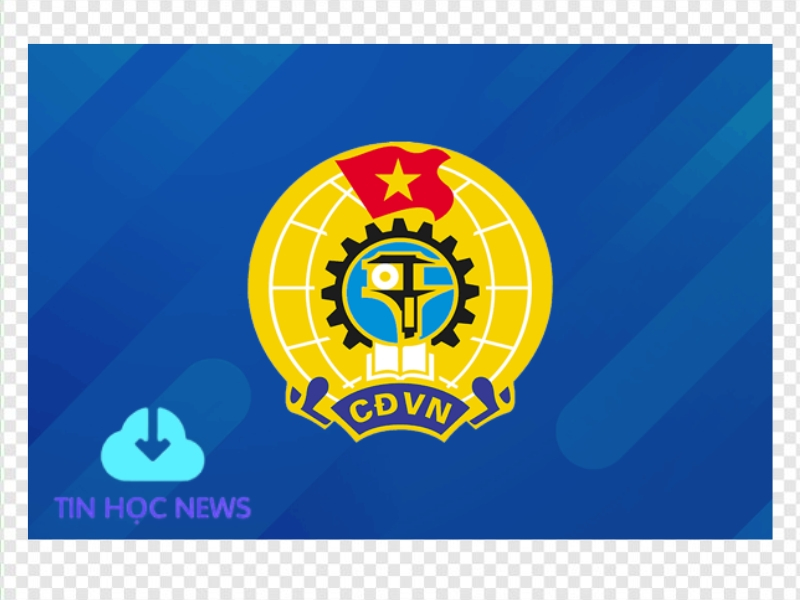 Logo CĐVN vector đủ file miễn phí