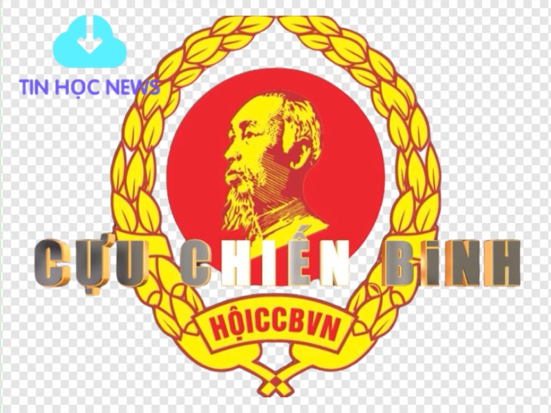 Logo HCCB có chữ siêu đẹp