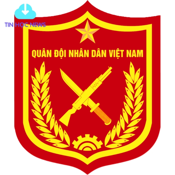 Logo Quân Đội Nhân Dân Việt Nam Vector