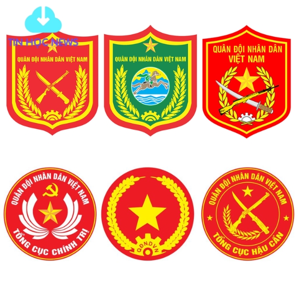 Logo Quân Đội Nhân Dân Việt Nam