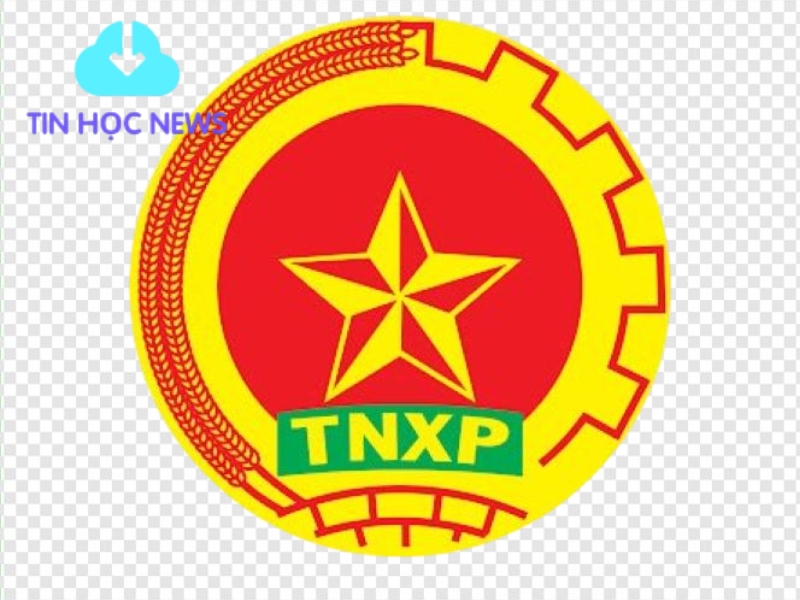 Logo TNXP Vector miễn phí