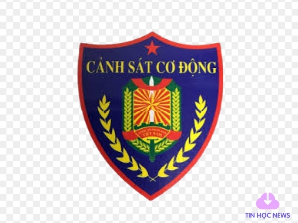Tải ngay 10+ Mẫu Logo Cảnh Sát Cơ Động Vector Logo cảnh sát cơ động file JNG