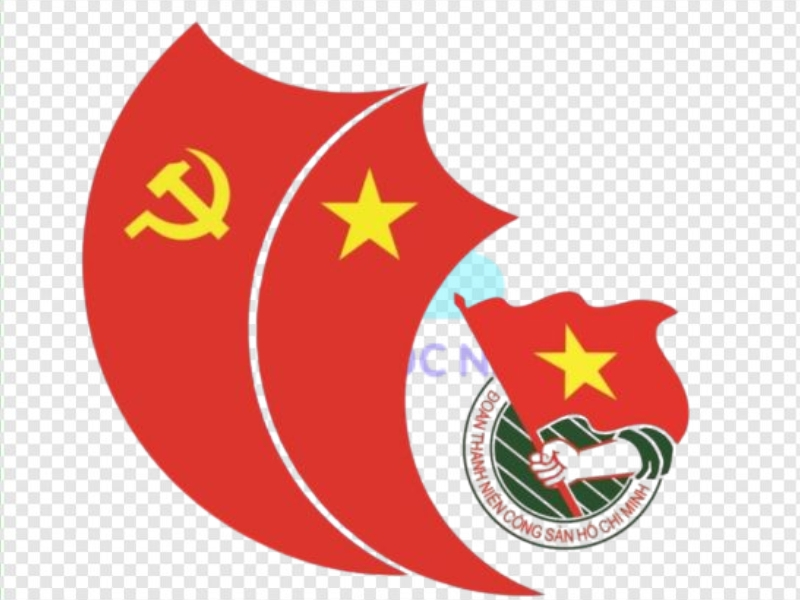 Logo đoàn thanh niên cộng sản
