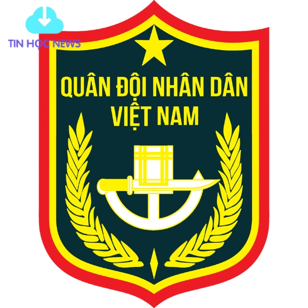 Quân Đội Nhân Dân Việt Nam Logo