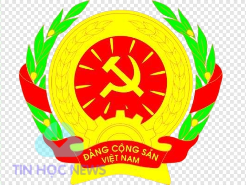 Quốc huy logo đảng cộng sản Việt Nam