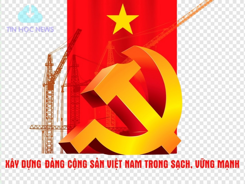 Tải Logo Đảng Cộng Sản Việt Nam