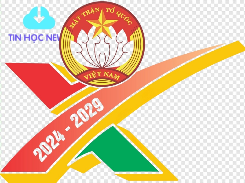 Vector logo mặt trận tổ quốc việt nam