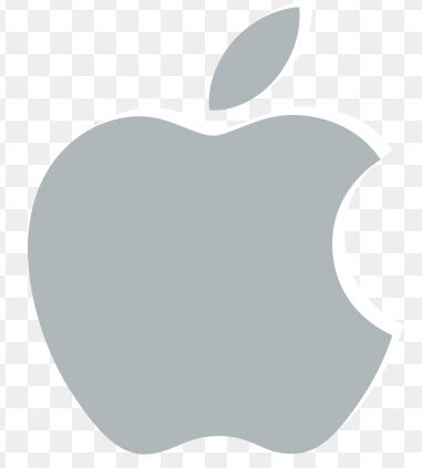 apple logo vector