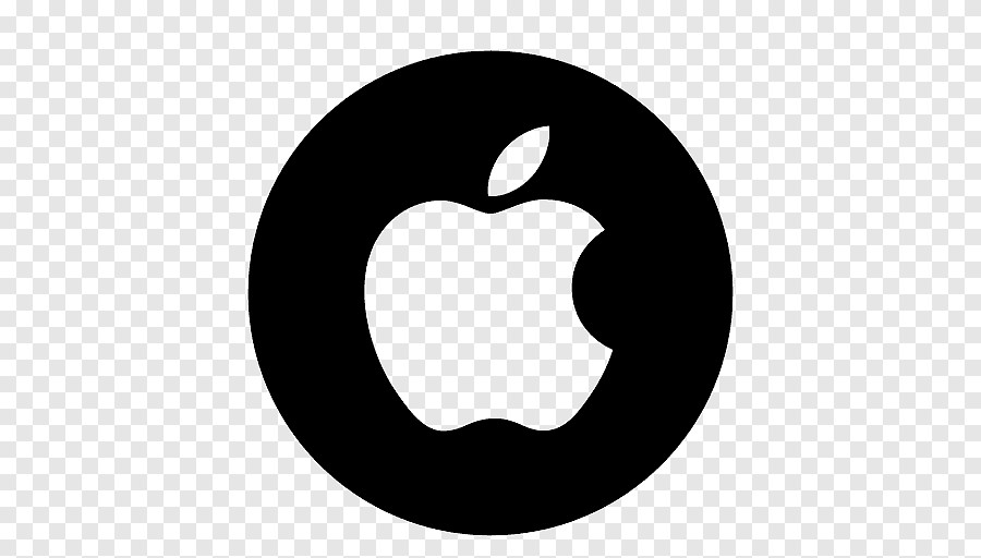 apple logo vector