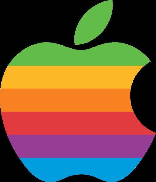 apple logo vector