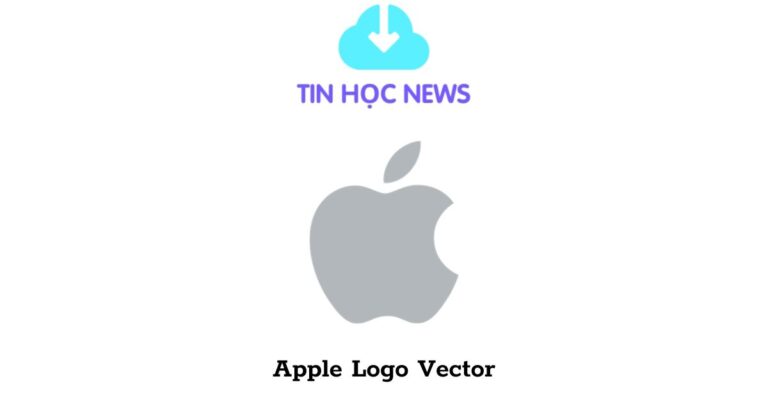 apple logo vector