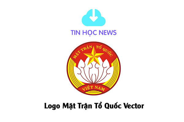 avatar logo mat tran to quoc vector