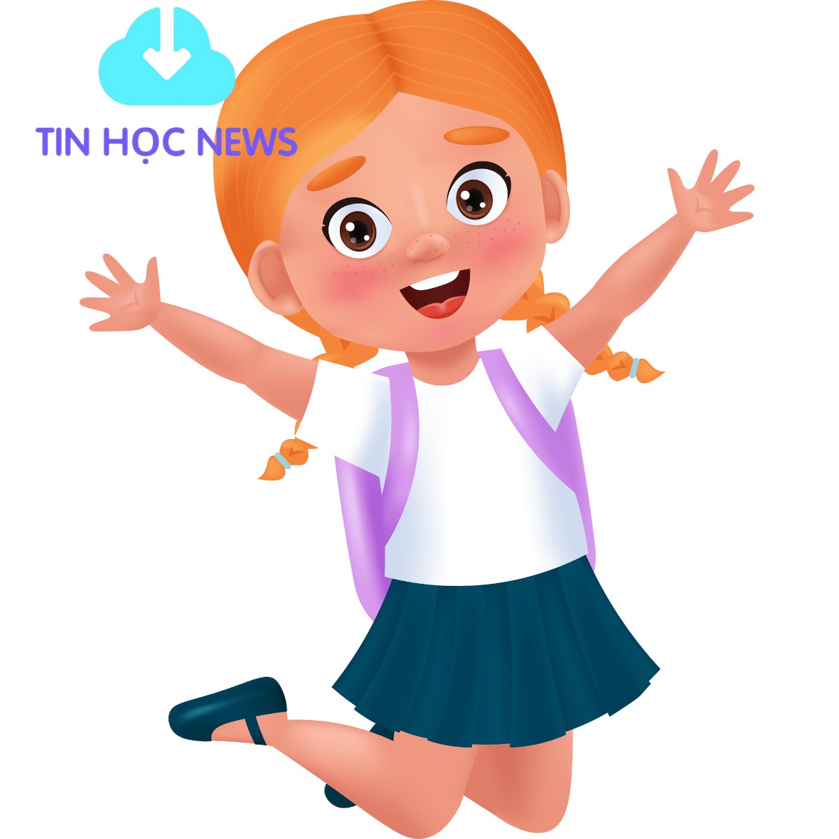 Tổng Hợp 40+ Mẫu Học Sinh Vector Đẹp Và Sắc Nét Miễn Phí