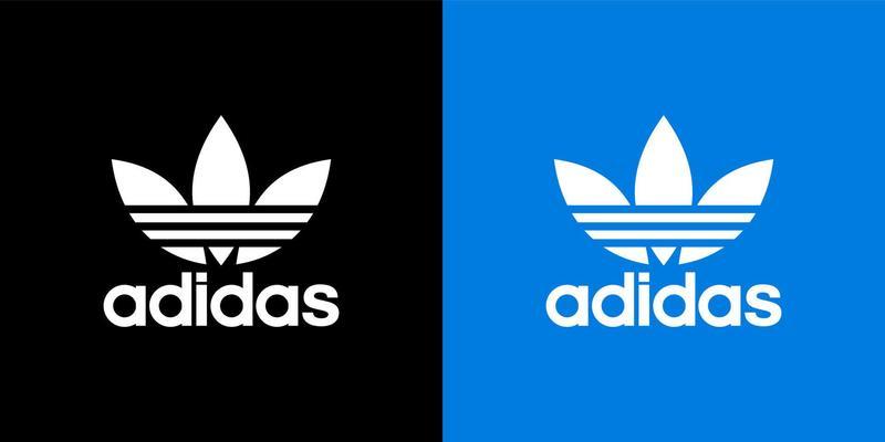 logo adidas vector