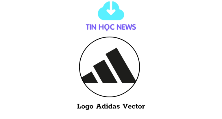 logo adidas vector