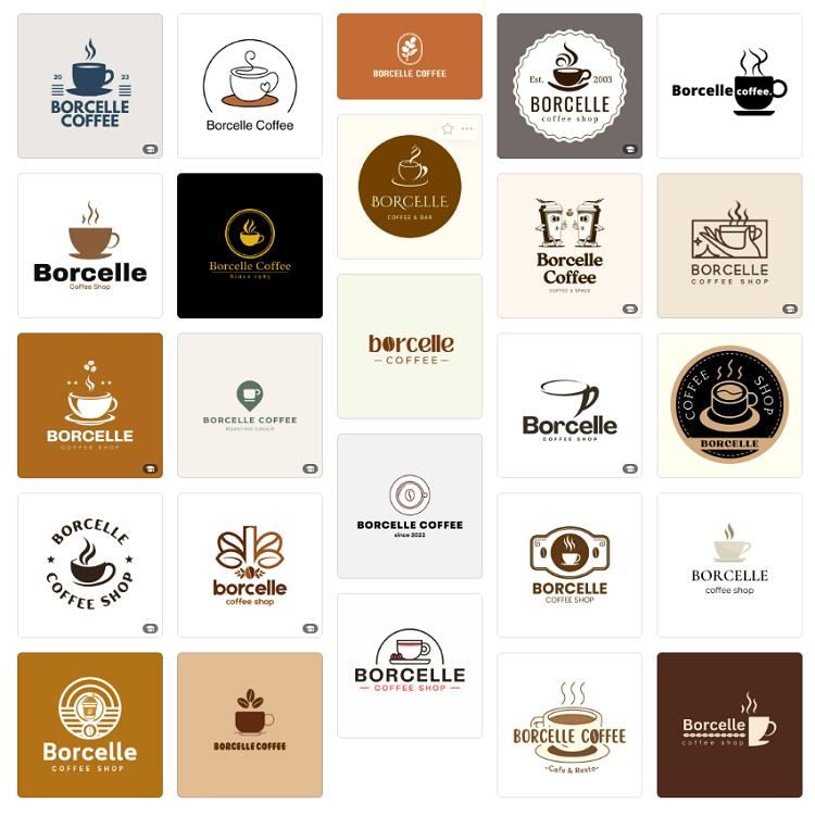 Tải 100+ Mẫu Logo Cafe Vector Đẹp, Miễn Phí Tải ngay các biểu tượng cà phê đẹp