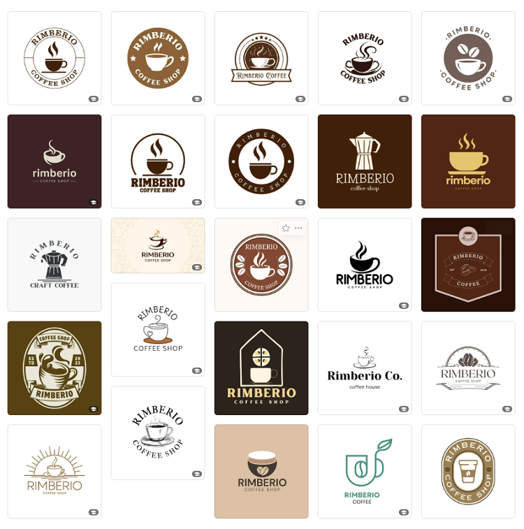 Tải 100+ Mẫu Logo Cafe Vector Đẹp, Miễn Phí Logo cafe file vector thiết kế đẹp cho quán cafe