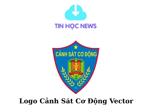 Tải ngay 10+ Mẫu Logo Cảnh Sát Cơ Động Vector logo-canh-sat-co-dong-vector