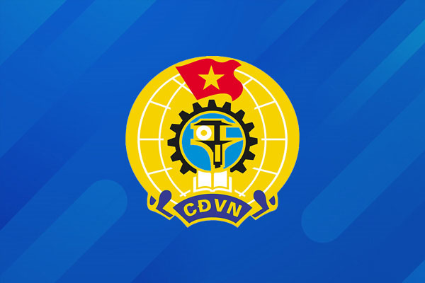 logo công đoàn mới nhất