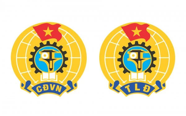 tải logo công đoàn