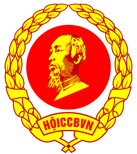 logo cựu chiến binh vector