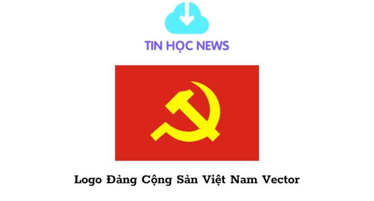 logo đảng cộng sản việt nam vector